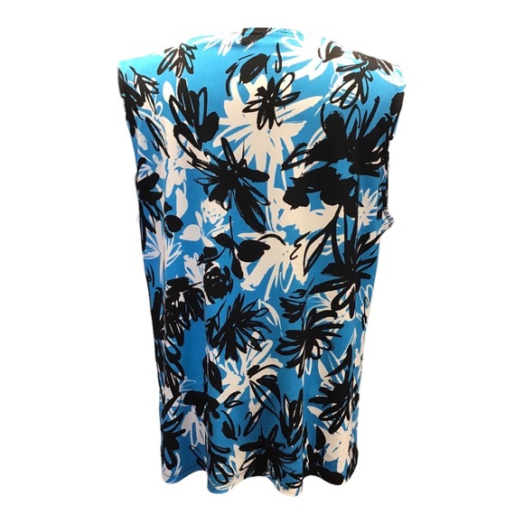 Kasper Sleeveless Shirt - Picture 3 of 7